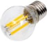 Филаментная светодиодная лампа General Lighting Systems GLDEN-G45S-15-230-E27-2700 упаковка 4 шт. 662259 4