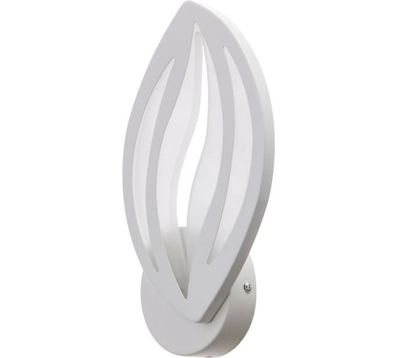 Бра BayerLux Зёрнышко 1х20Вт LED 3000К/6000К 28х15,5х7,5 см 3841027 1