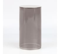 Плафон для светильника General Lighting Systems Элегант GPF-PLASTIC-CUP дымчатый, средний  662375