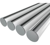 Комплект профиля Ledcraft LC-LP1134M90-1x4Silver 4 шт серебро (1м профиль+1м рассеиватель+2 заглушки+комплект шурупов) 1616140484