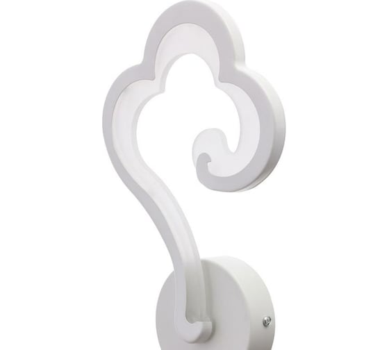 Бра BayerLux Тучка LEDx50 17х5х28,5 см 3733975