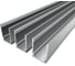 Комплект профиля Ledcraft LC-LP1510-1x3Silver 3 шт серебро (1м профиль) 1616140274 1