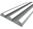 Комплект профиля Ledcraft LC-LP1941M16-1x3Silver 3 шт серебро (1м профиль+1м рассеиватель+2 заглушки) 1616140273 1