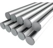 Комплект профиля Ledcraft LC-LP1970M120-1x10Silver 10 шт серебро (1м профиль+1м рассеиватель+2 заглушки+комплект шурупов) 1616140731