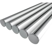 Комплект профиля Ledcraft LC-LP1970M120-1x5Silver 5 шт серебро (1м профиль+1м рассеиватель+2 заглушки+комплект шурупов) 1616140573