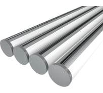 Комплект профиля Ledcraft LC-LP1970M120-1x4Silver 4 шт серебро (1м профиль+1м рассеиватель+2 заглушки+комплект шурупов) 1616140415