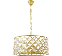 Люстра BayerLux 91299/7 E14 40Вт золото шампань 50х50х82 см 4901108