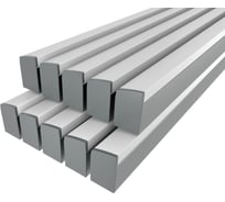 Комплект профиля Ledcraft LC-LP4034M36T-1x10Silver 10 шт серебро (1м профиль+1м рассеиватель+2 заглушки+комплект шурупов) 1616140725