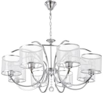 Люстра BayerLux 91307/8 E14 40Вт хром 82х82х85 см 4901111