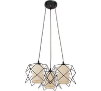 Светильник BayerLux 34526/3 E27 40Вт черный 50х50х21-121 см 4901880