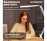 Настольная лампа светильник SONNEN ST-001, струбцина, LED, 14Вт, метал. корпус, 70см, 238498 6
