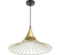 Светильник BayerLux 403991 E27 40Вт золото 45х45х25-125 см 4964580