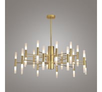 Потолочная люстра RITTER VIAL 40xG4, золото 52676 6