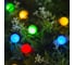 Гирлянда-нить Luazon DECOR Шарик, IP44, 4.5 м, Н.Т., LED-30-1.2V, 2 режима, мультиколор 4137043 9