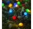 Гирлянда-нить Luazon DECOR Шарик, IP44, 4.5 м, Н.Т., LED-30-1.2V, 2 режима, мультиколор 4137043 11
