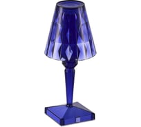 Прикроватная лампа ST-Luce ST luce Синий/Синий LED 1х714.01 SL1010.714.01