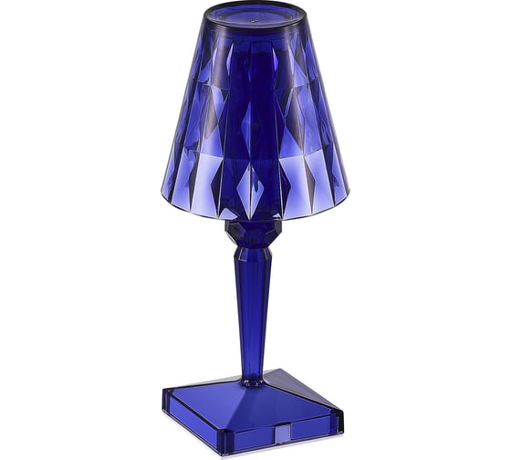 Прикроватная лампа ST LUCE синий/синий LED 1*2W 3000K - 6000K SL1010.714.01 1