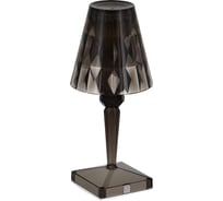 Прикроватная лампа ST-Luce ST luce Дымчато-серый/Дымчато-серый LED 1х3000K - 6000K SL1х34.01 SL1010.734.01