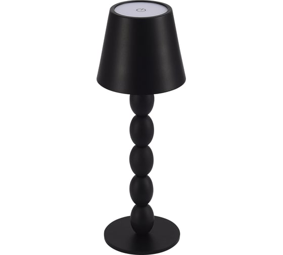 Прикроватная лампа ST LUCE черный/черный LED 1*3W 3000-6000K SL1011.404.01