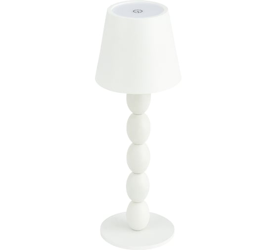 Прикроватная лампа ST LUCE белый/белый LED 1*3W 3000-6000K SL1011.504.01