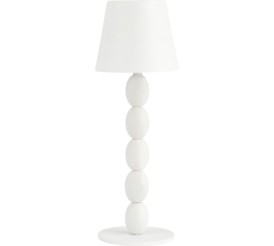 Прикроватная лампа ST LUCE белый/белый LED 1*3W 3000-6000K SL1011.504.01