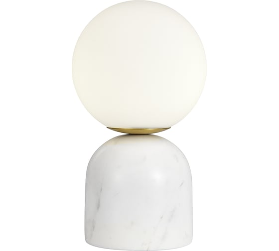 Прикроватная лампа ST LUCE белый/белый G9 LED 1*5W SL1191.504.01 1