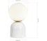 Прикроватная лампа ST-Luce ST luce белый/белый G9 LED 1х5х4.01 SL1191.504.01 6