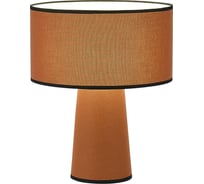 Прикроватная лампа ST-Luce Кирпичный/Кирпичный, Черный E27 1х40W ST luce SL1354.604.01
