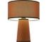 Прикроватная лампа ST-Luce Кирпичный/Кирпичный, Черный E27 1х40W ST luce SL1354.604.01 3