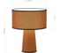 Прикроватная лампа ST-Luce Кирпичный/Кирпичный, Черный E27 1х40W ST luce SL1354.604.01 5