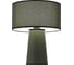Прикроватная лампа ST-Luce Хаки/Хаки, Черный E27 1х40W ST luce SL1354.704.01 3