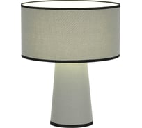 Прикроватная лампа ST LUCE серый/серый, черный E27 1*40W SL1354.714.01