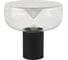 Прикроватная лампа ST-Luce Черный/С пузырьками воздуха E27 1х40W ST luce SL6014.424.01 2