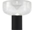 Прикроватная лампа ST-Luce Черный/С пузырьками воздуха E27 1х40W ST luce SL6014.424.01 4
