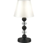 Прикроватная лампа ST-Luce черный/белый E27 1х40W ST luce SL2003.404.01