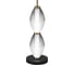 Прикроватная лампа ST-Luce Черный/Белый, Дымчатый LED 1х6W 3000K ST luce SL6130.404.12 1