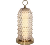 Прикроватная лампа ST LUCE латунь/шампань LED 1*12W 4000K SL6144.304.01