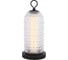 Прикроватная лампа ST-Luce черный/прозрачный LED 1х12W 4000K ST luce SL6144.404.01 1