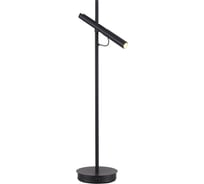 Прикроватная лампа ST-Luce ST luce Черный/Черный, Золотистый LED 1х3W 3000K SL6210.404.01
