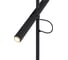 Прикроватная лампа ST-Luce ST luce Черный/Черный, Золотистый LED 1х3W 3000K SL6210.404.01 7