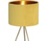 Прикроватная лампа ST-Luce Золотистый/Желтый E27 1х40W ST luce SL6242.204.01 4