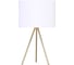 Прикроватная лампа ST-Luce Золотистый/Белый E27 1х40W ST luce SL6242.504.01 5