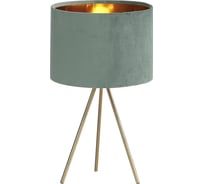 Прикроватная лампа ST LUCE золотистый/зеленый E27 1*40W SL6242.704.01