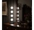 Прикроватная лампа ST-Luce черный/белый LED 1х12W 4000K ST luce SL6610.404.06 5