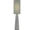 Светильник напольный ST-Luce Серый/Серый, Черный E27 1х40W ST luce SL1354.715.01 1