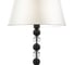 Светильник напольный ST-Luce ST luce черный/белый E27 1х5.01 SL2003.405.01 3