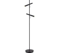 Светильник напольный ST-Luce Черный/Черный, Золотистый LED 2х3W 3000K ST luce SL6210.405.02