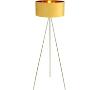 Светильник напольный ST LUCE золотистый/желтый E27 1*40W SL6242.205.01