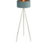 Светильник напольный ST-Luce Золотистый/Зеленый E27 1х40W ST luce SL6242.705.01 1