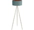 Светильник напольный ST-Luce Золотистый/Зеленый E27 1х40W ST luce SL6242.705.01 2